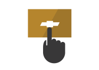 Shop Click Drive Create Icon in Powell, WY