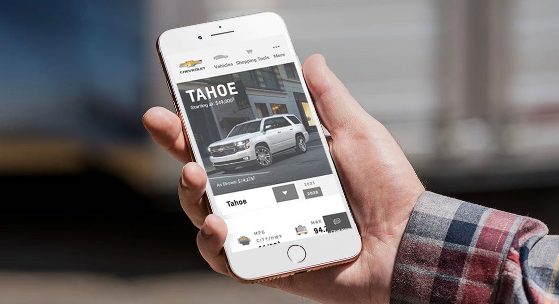 Shop Click Drive in Powell, WY