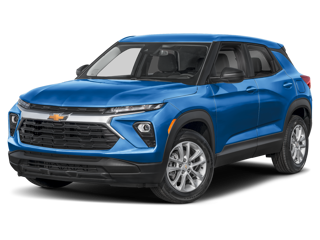 Chevrolet Trailblazer - Yellowstone Motors Chevrolet in Powell WY