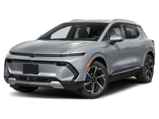 Equinox EV - Yellowstone Motors Chevrolet in Powell WY
