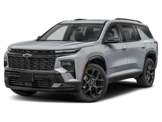 Chevrolet Traverse - Yellowstone Motors Chevrolet in Powell WY