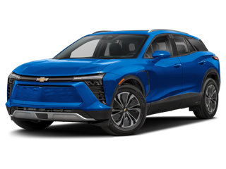 Chevrolet Blazer EV - Yellowstone Motors Chevrolet in Powell WY