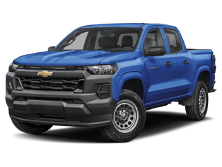 Chevrolet Colorado - Yellowstone Motors Chevrolet in Powell WY