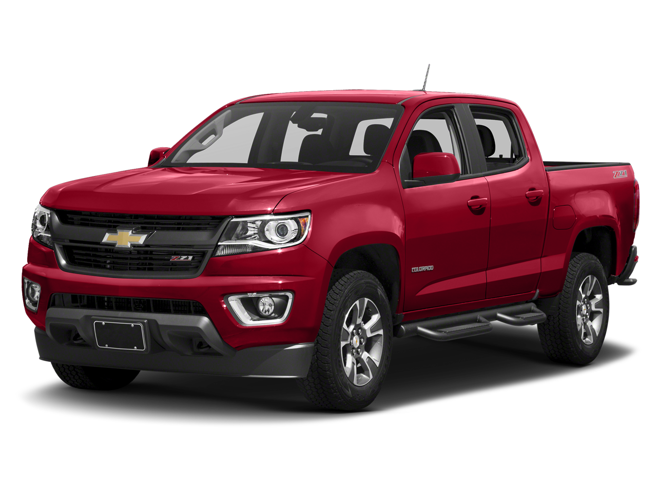 Used 2015 Chevrolet Colorado Z71 with VIN 1GCGTCE35F1239024 for sale in Powell, WY