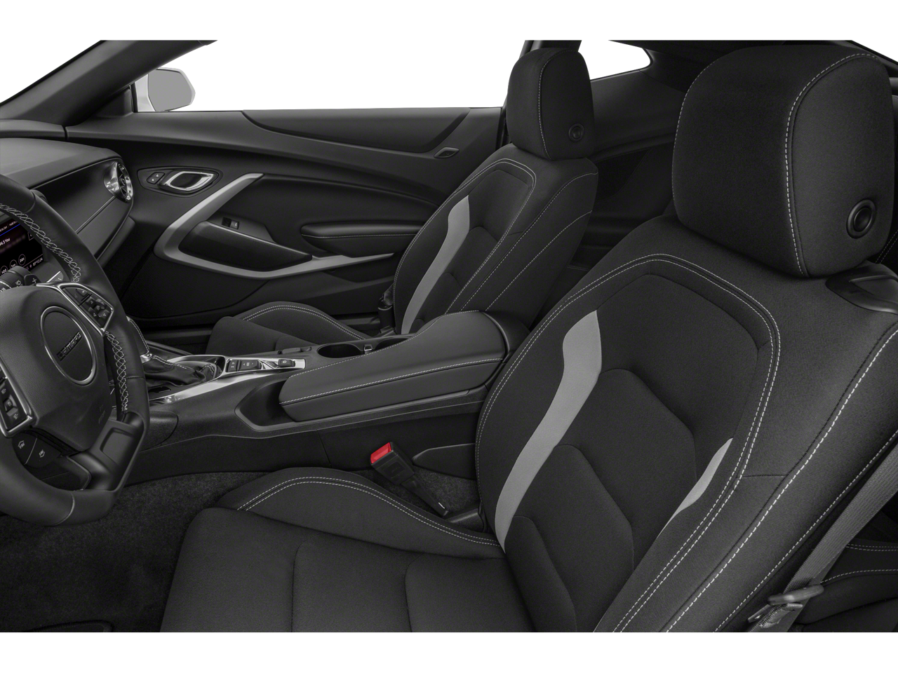2020 Chevrolet Camaro 1LT