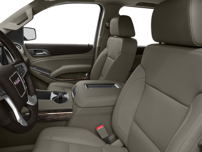 2017 GMC Yukon XL SLT