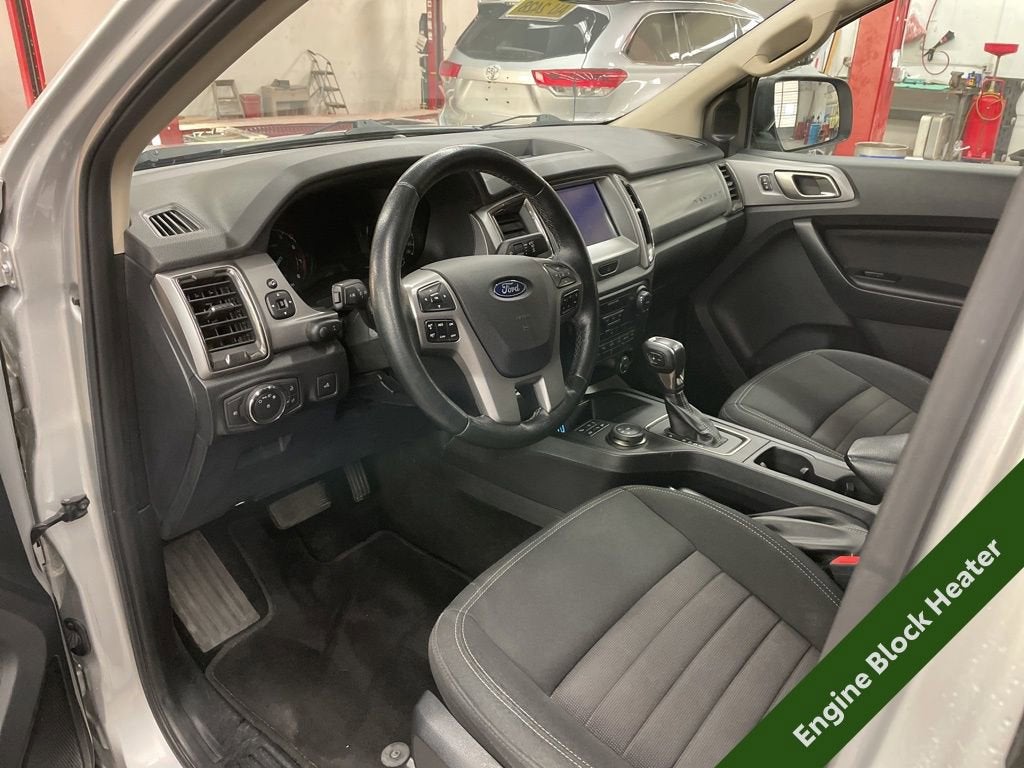 2019 Ford Ranger XL