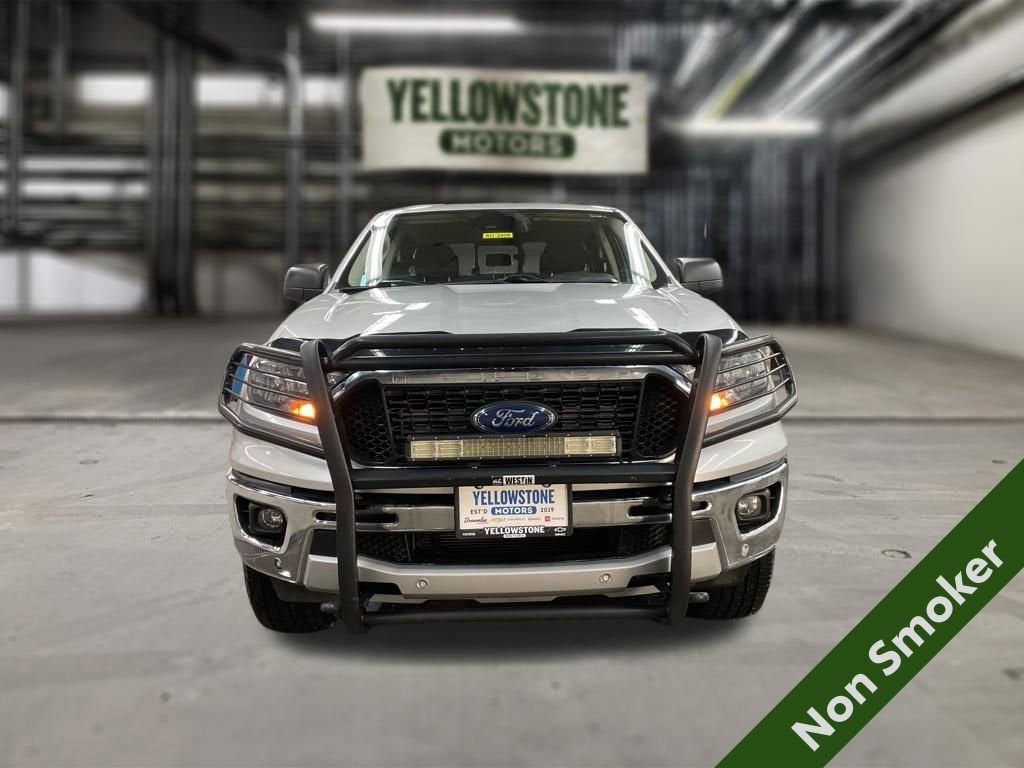 2019 Ford Ranger XL
