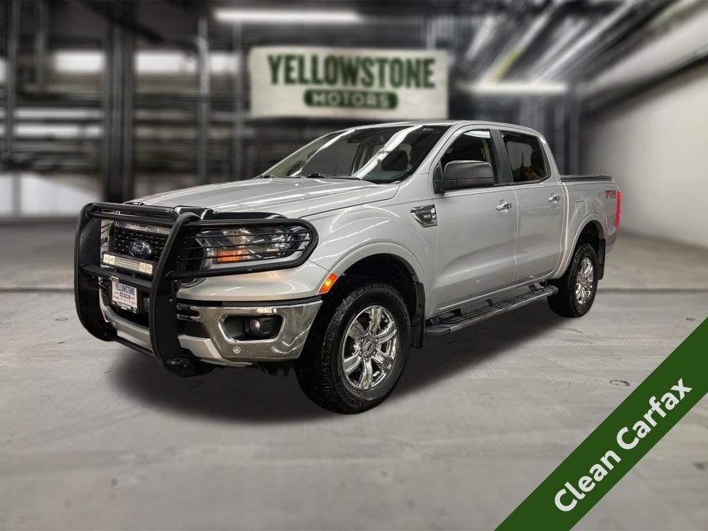 2019 Ford Ranger XL