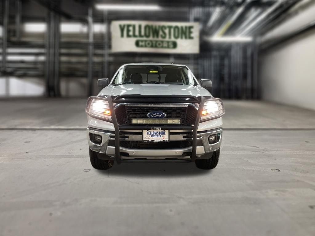 2019 Ford Ranger XL