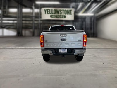 2019 Ford Ranger XL