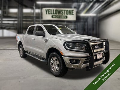 2019 Ford Ranger XL