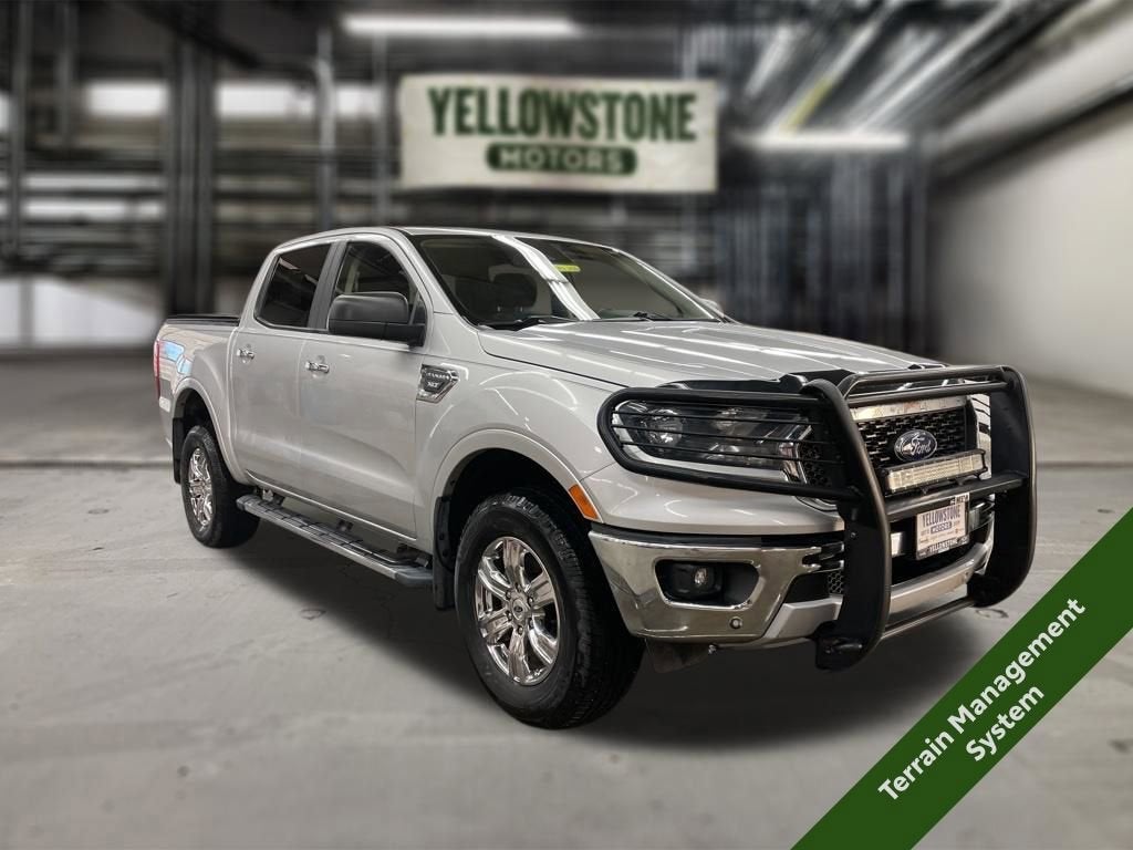 2019 Ford Ranger XL