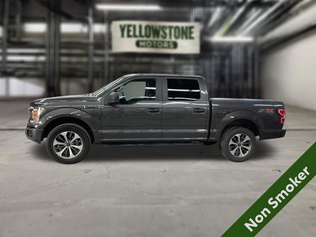 2019 Ford F-150 XL
