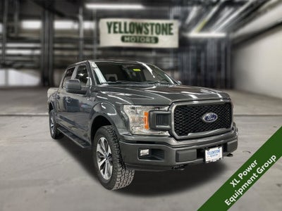 2019 Ford F-150 XL