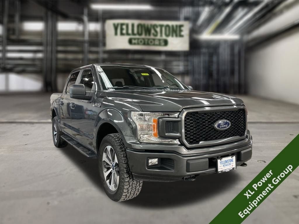 2019 Ford F-150 XL