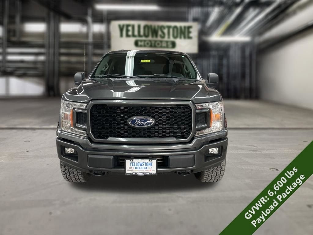 2019 Ford F-150 XL