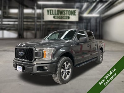 2019 Ford F-150 XL