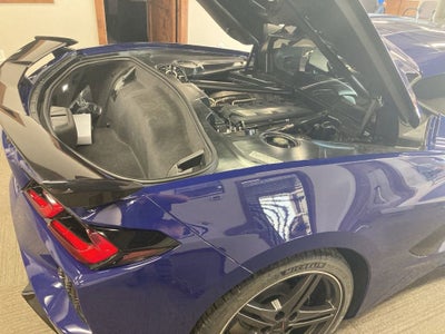 2026 Chevrolet Corvette Stingray 2LT