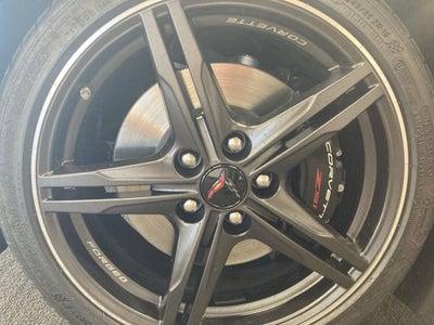 2026 Chevrolet Corvette Stingray 2LT