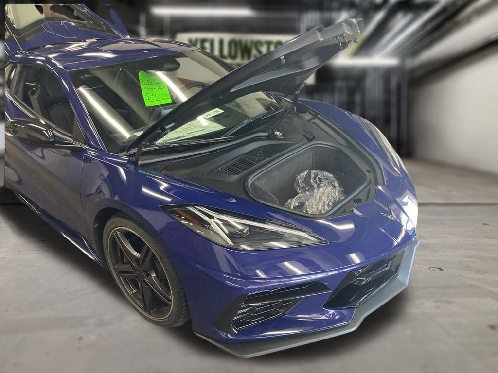 2026 Chevrolet Corvette Stingray 2LT