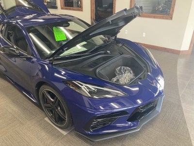 2026 Chevrolet Corvette Stingray 2LT