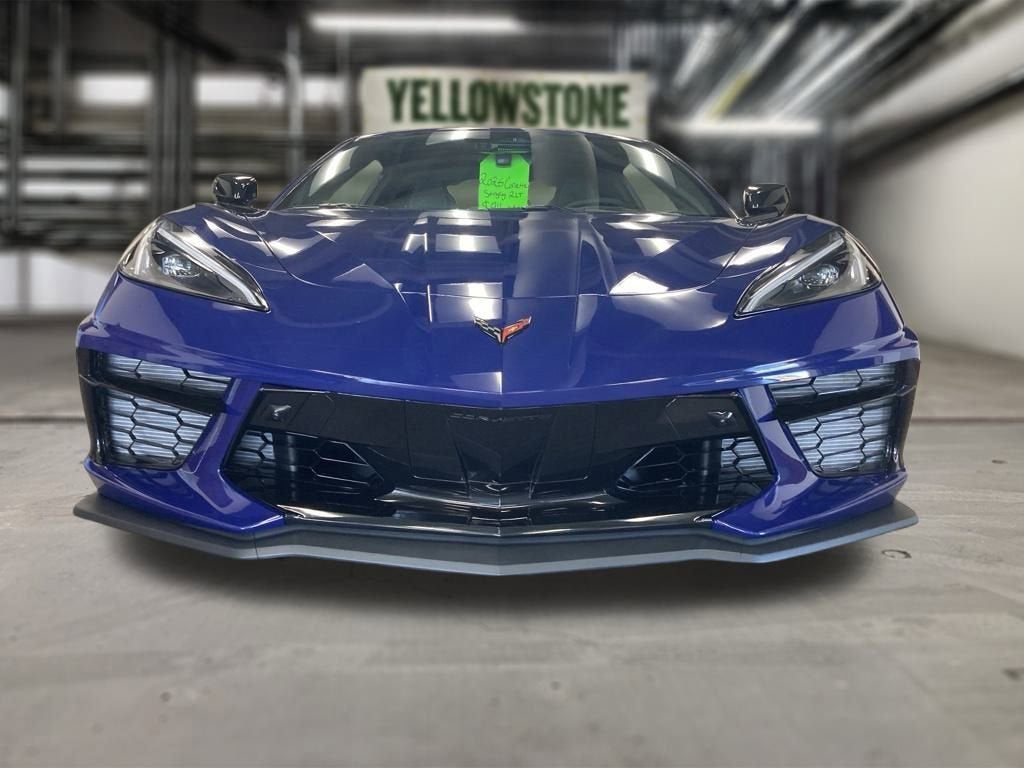 2026 Chevrolet Corvette Stingray 2LT