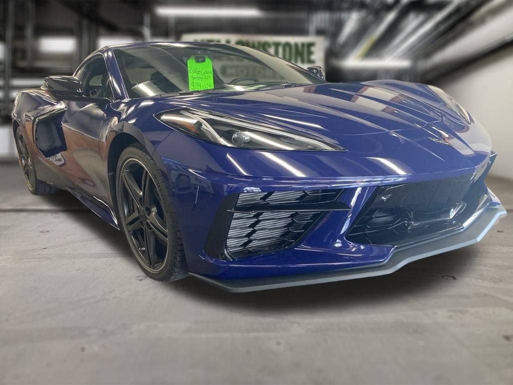 2026 Chevrolet Corvette Stingray 2LT