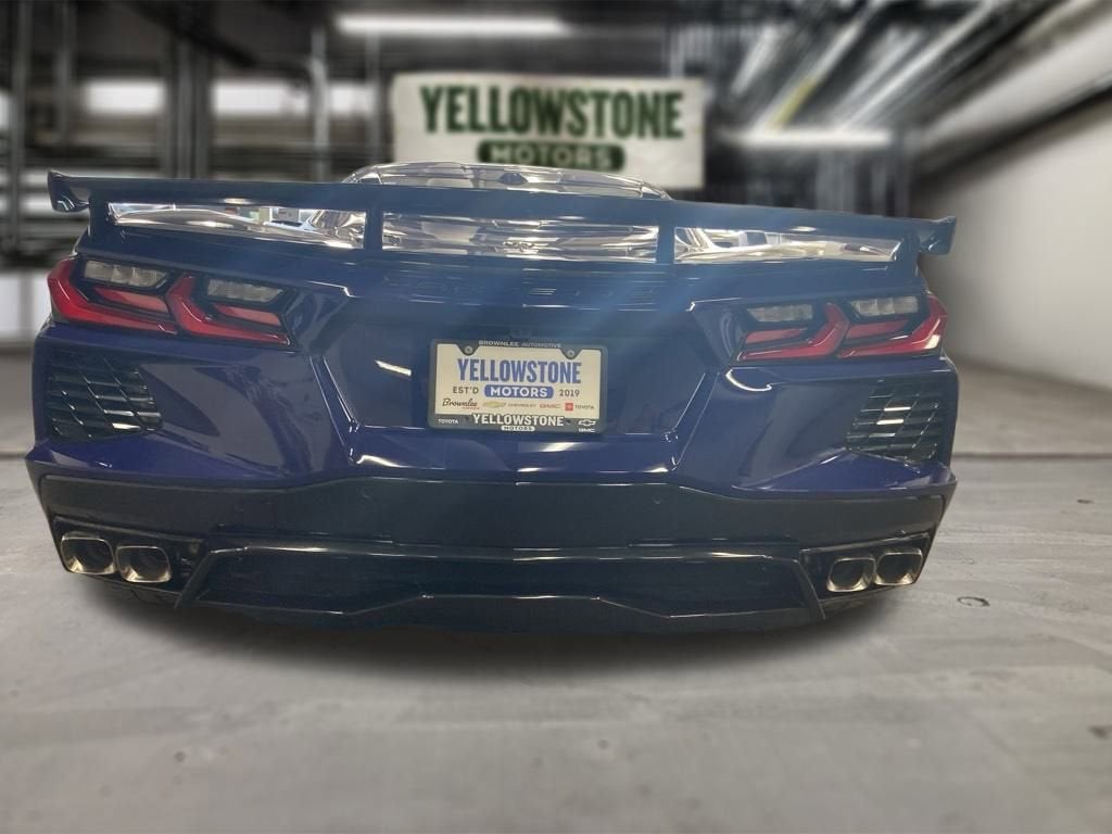 2026 Chevrolet Corvette Stingray 2LT