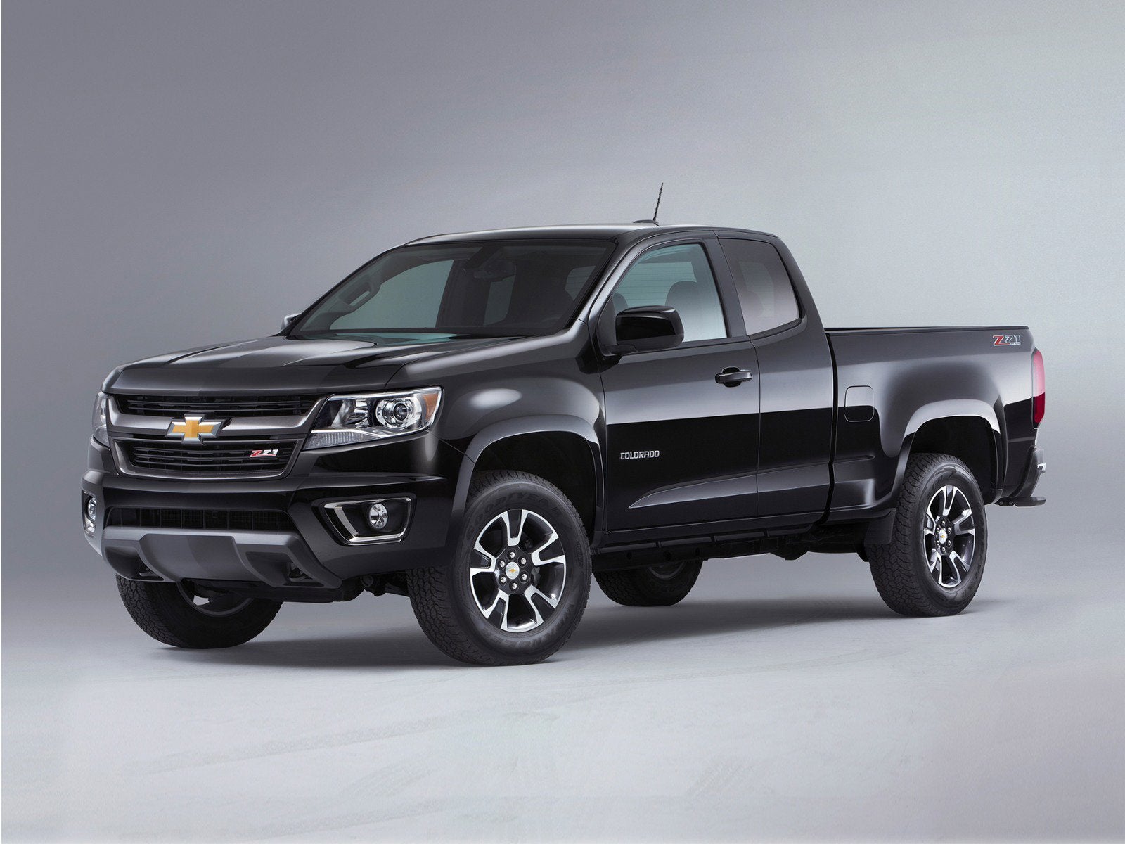 2019 Chevrolet Colorado 4WD LT Crew Cab Short Box's photo