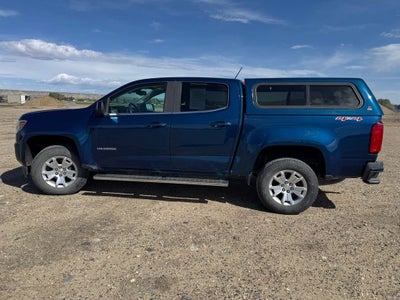 2019 Chevrolet Colorado 4WD LT