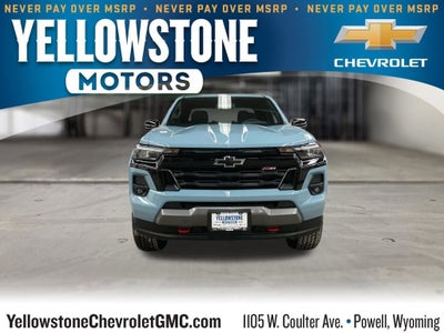 2026 Chevrolet Colorado Z71