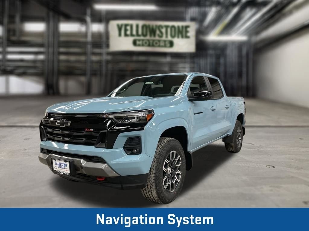 2026 Chevrolet Colorado Z71