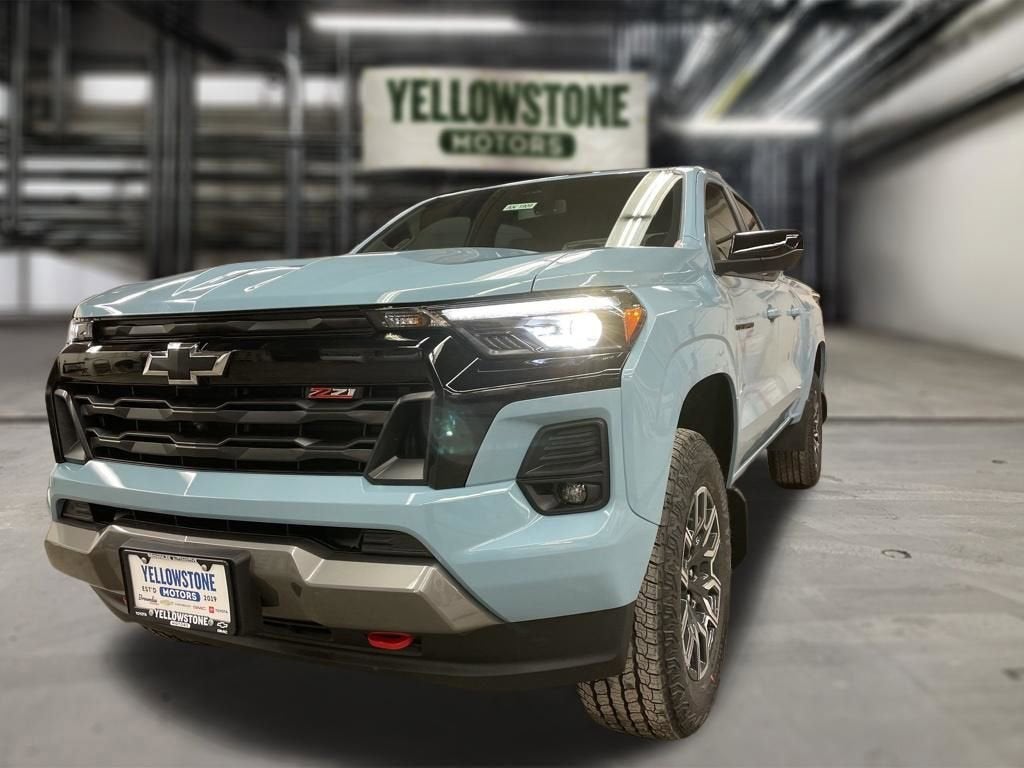 2026 Chevrolet Colorado Z71