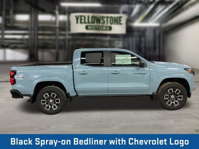 2026 Chevrolet Colorado Z71