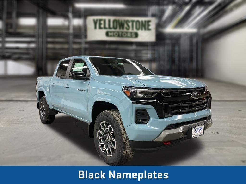 2026 Chevrolet Colorado Z71