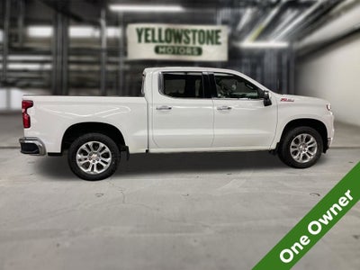 2020 Chevrolet Silverado 1500 LTZ