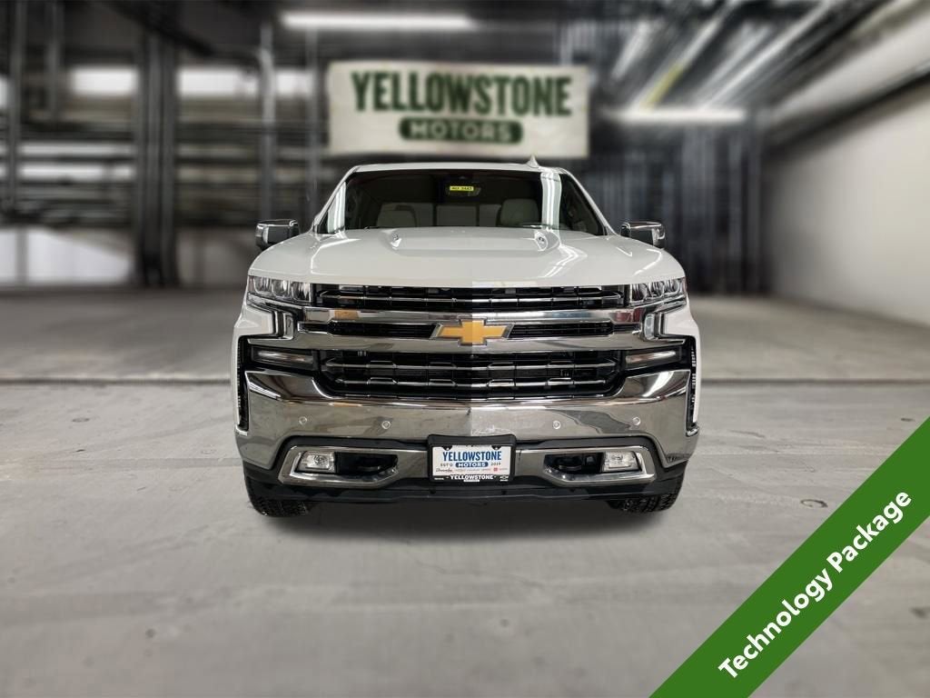 2020 Chevrolet Silverado 1500 LTZ