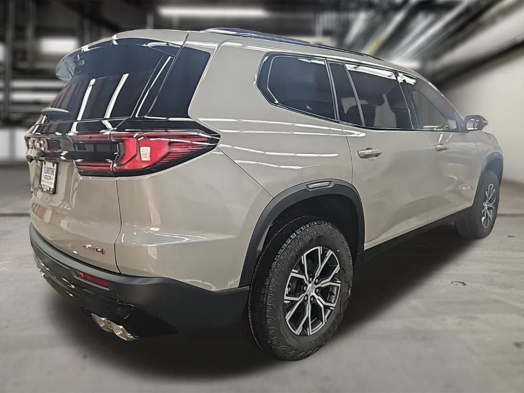 2026 GMC Acadia AT4