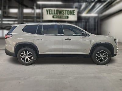 2026 GMC Acadia AT4