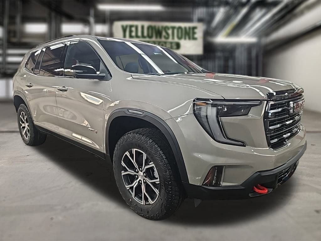 2026 GMC Acadia AT4