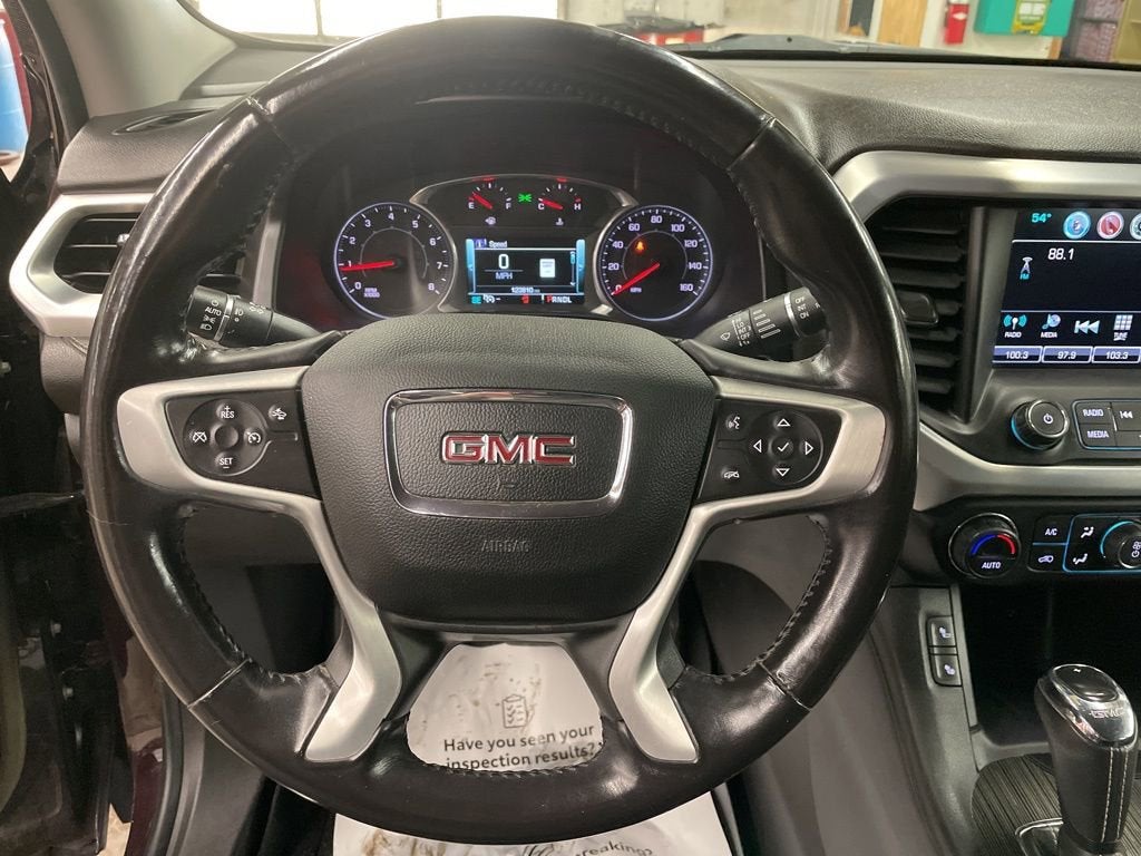 2018 GMC Acadia SLT