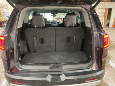 2018 GMC Acadia SLT