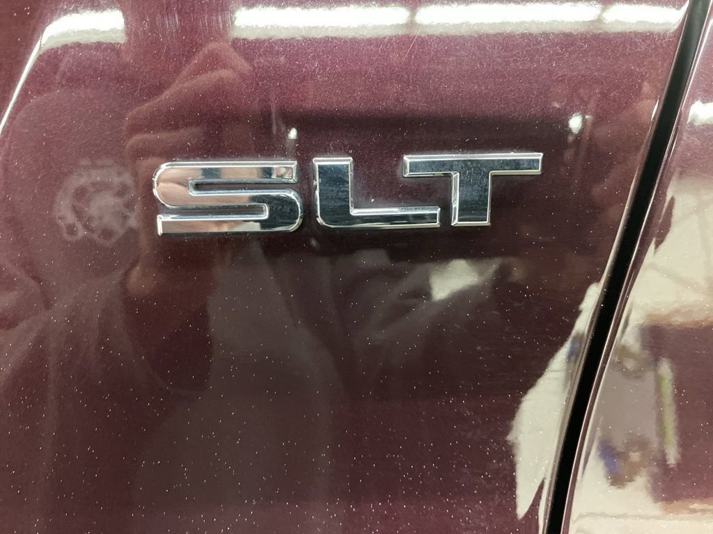 2018 GMC Acadia SLT