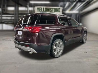 2018 GMC Acadia SLT