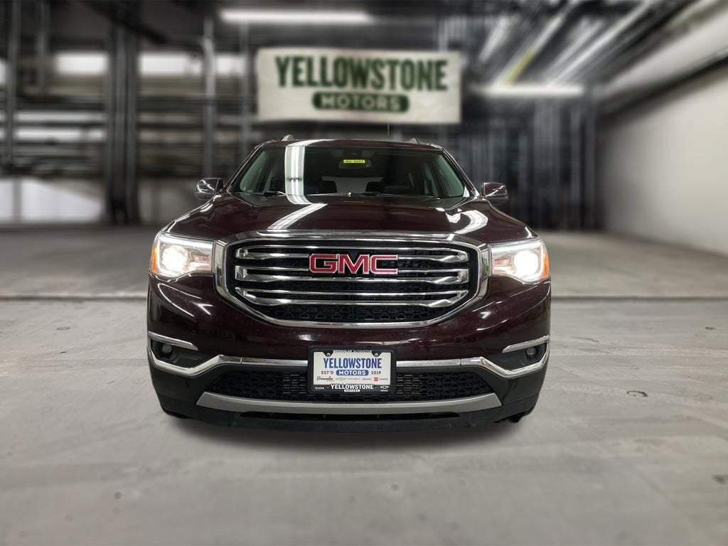 2018 GMC Acadia SLT