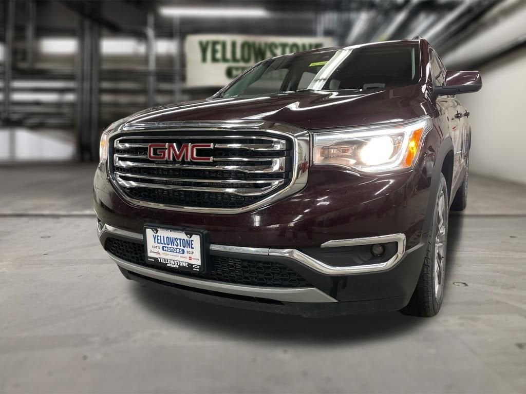 2018 GMC Acadia SLT