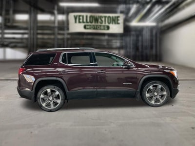 2018 GMC Acadia SLT