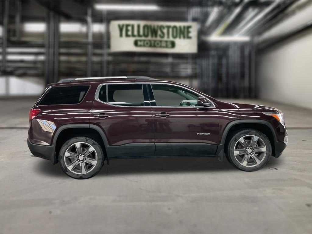 2018 GMC Acadia SLT