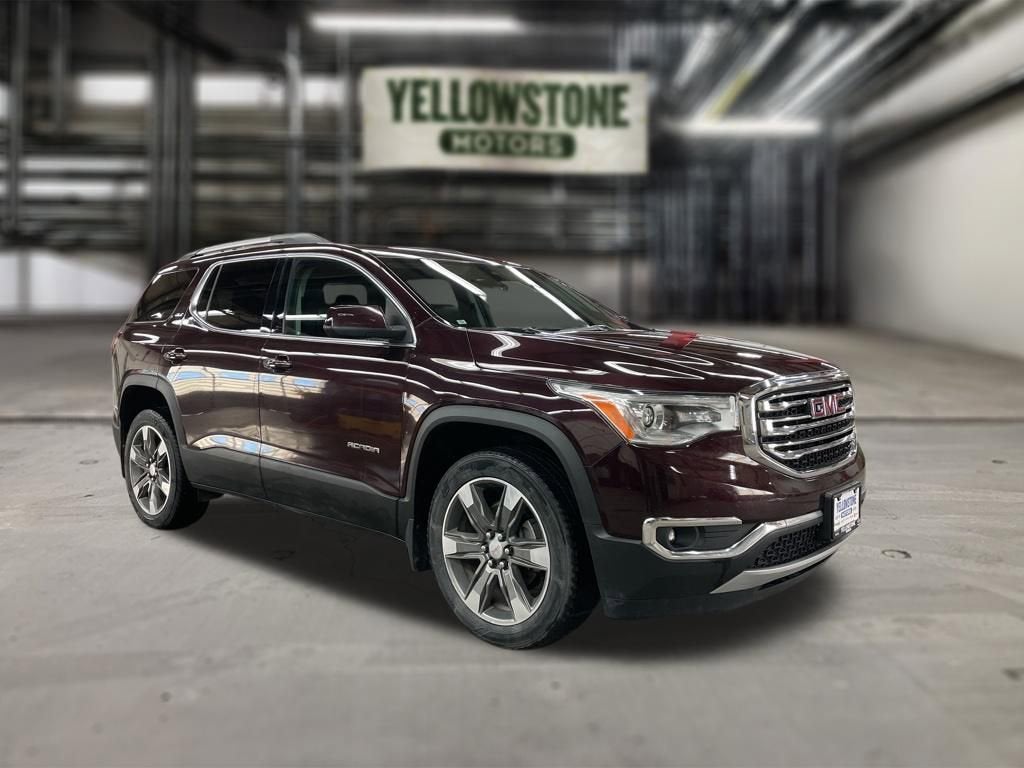 2018 GMC Acadia SLT